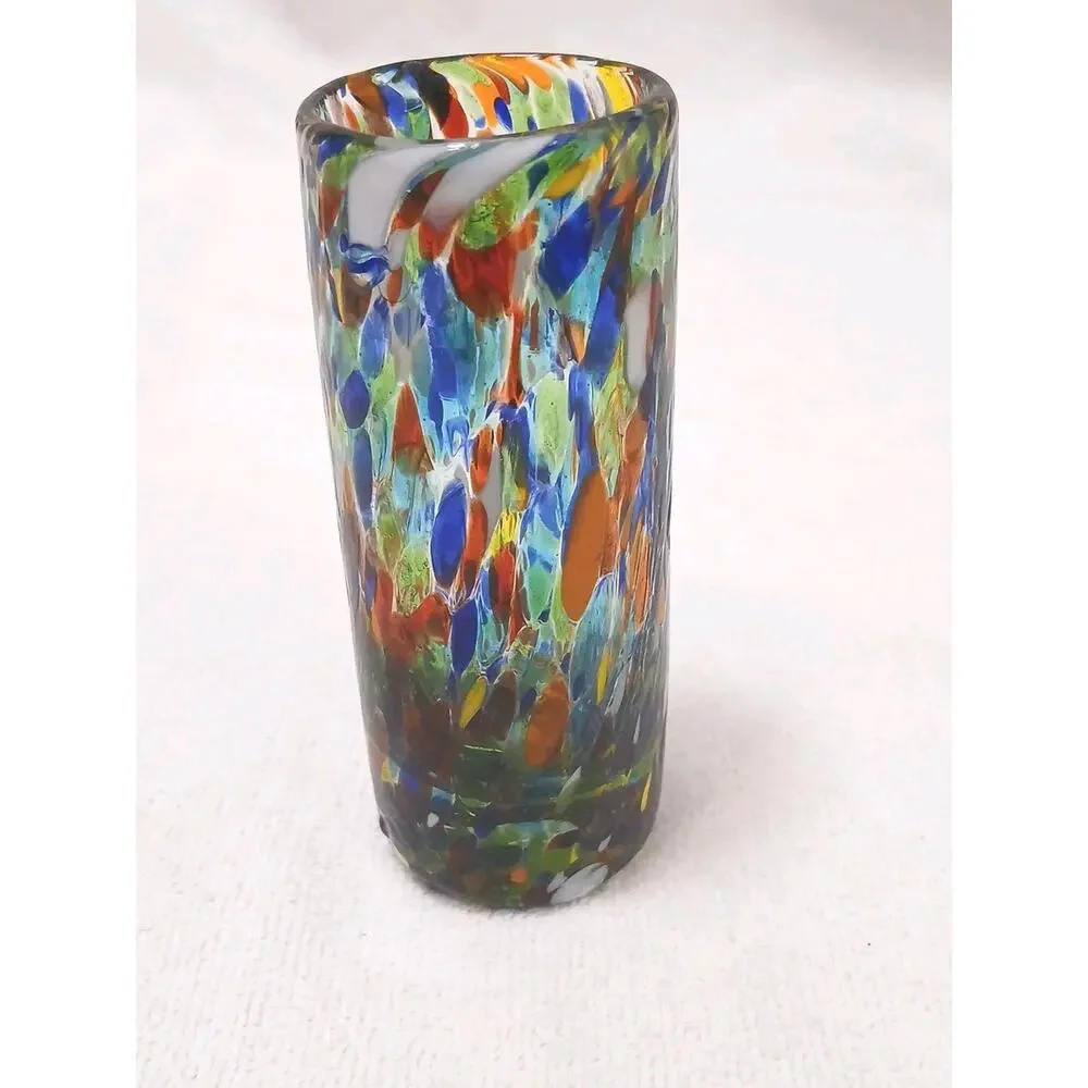 Handblown Shot Glass 4